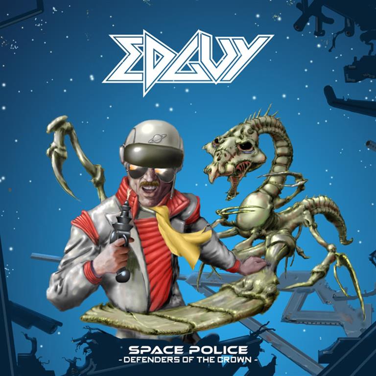 SPACE POLICE: DEFENDERS OF THE CROWN